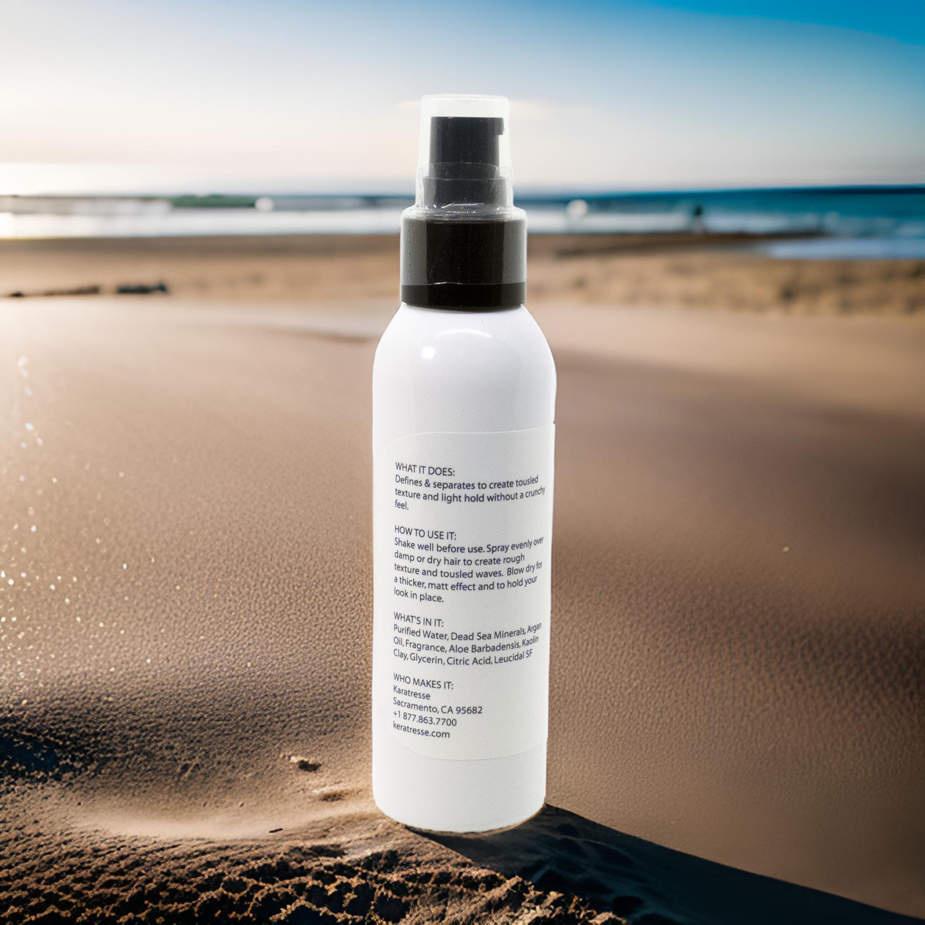 Sea Salt Spray